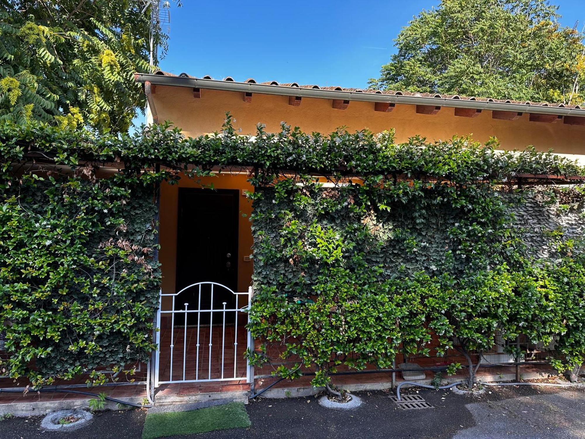 Casa Di Nia Pietralata Apartment Roma Ngoại thất bức ảnh