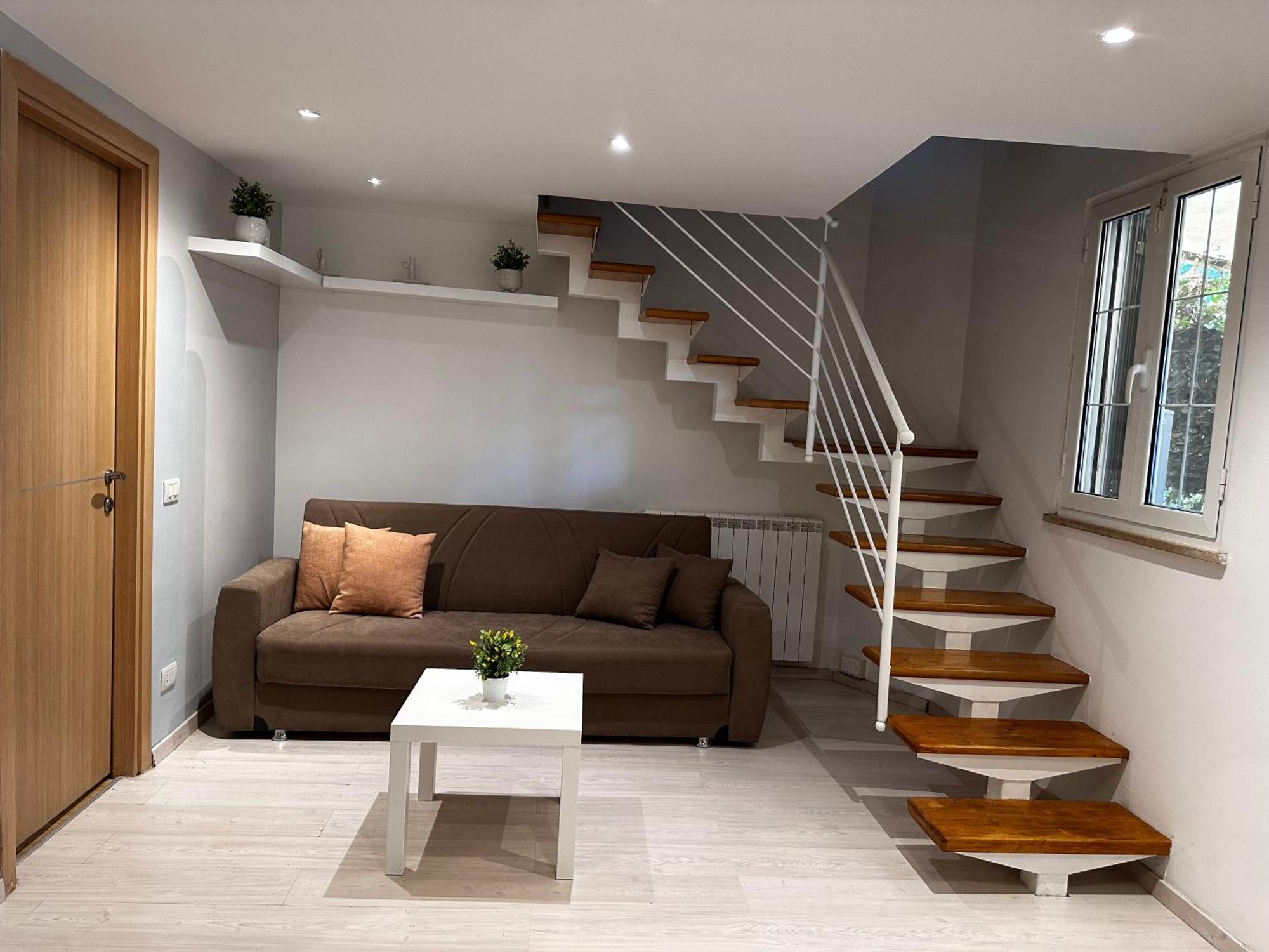 Casa Di Nia Pietralata Apartment Roma Ngoại thất bức ảnh