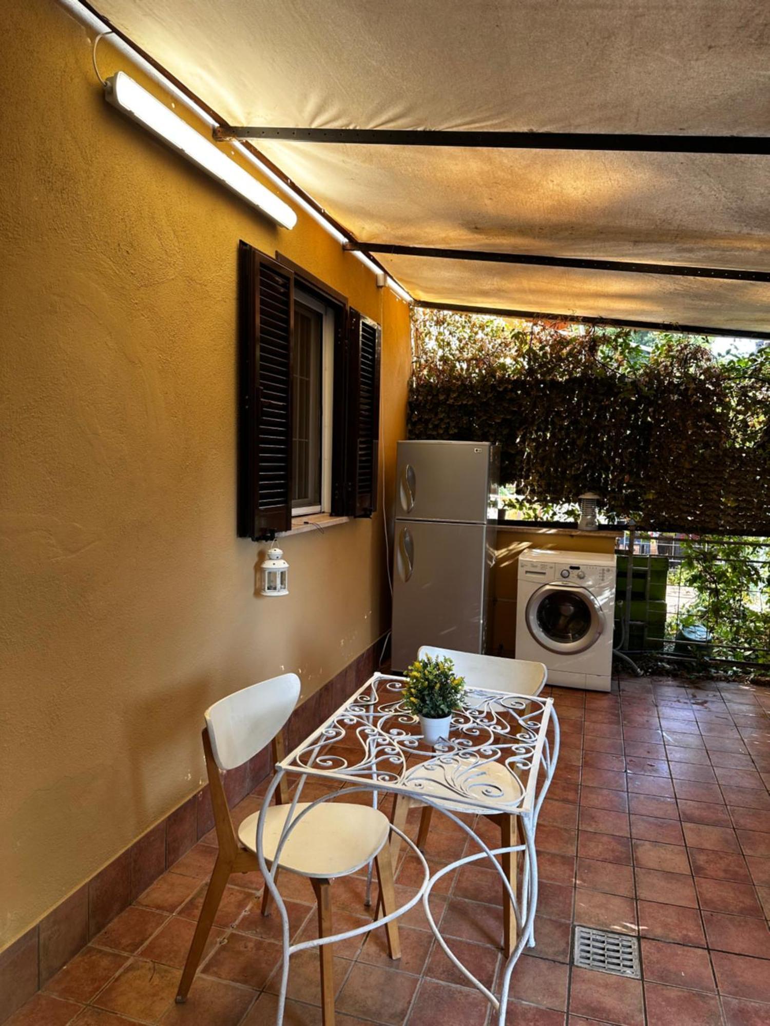 Casa Di Nia Pietralata Apartment Roma Ngoại thất bức ảnh