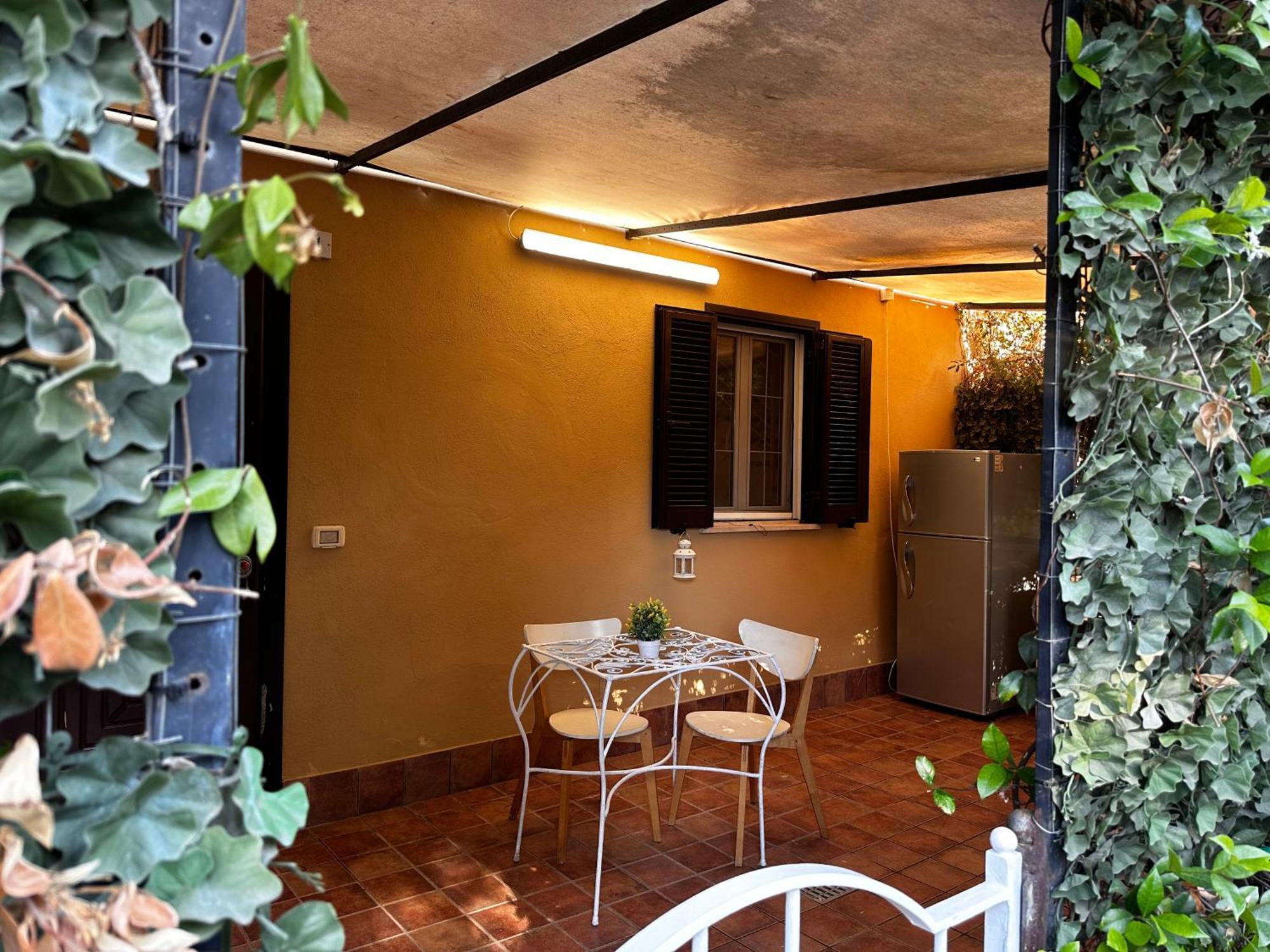 Casa Di Nia Pietralata Apartment Roma Ngoại thất bức ảnh