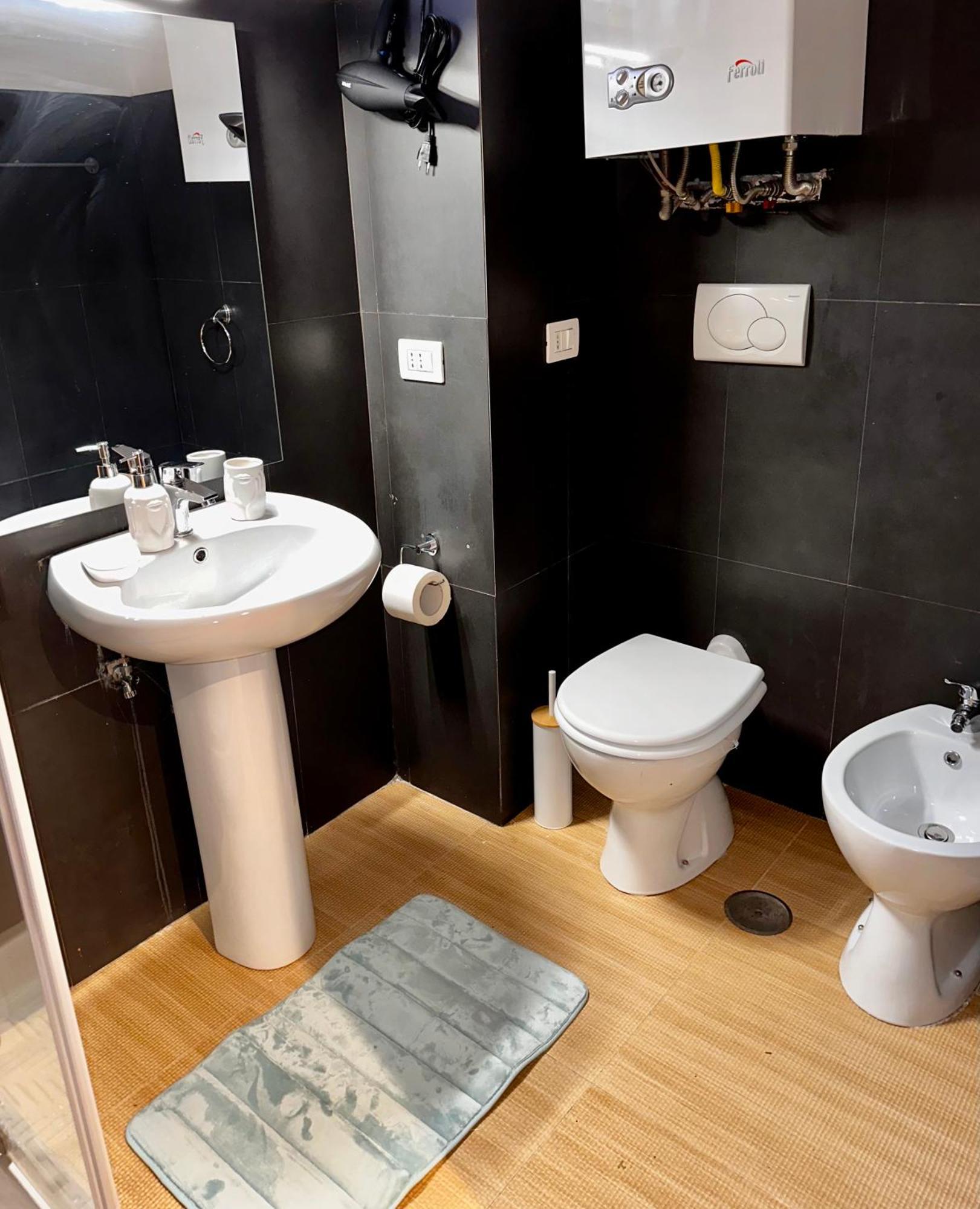 Casa Di Nia Pietralata Apartment Roma Ngoại thất bức ảnh