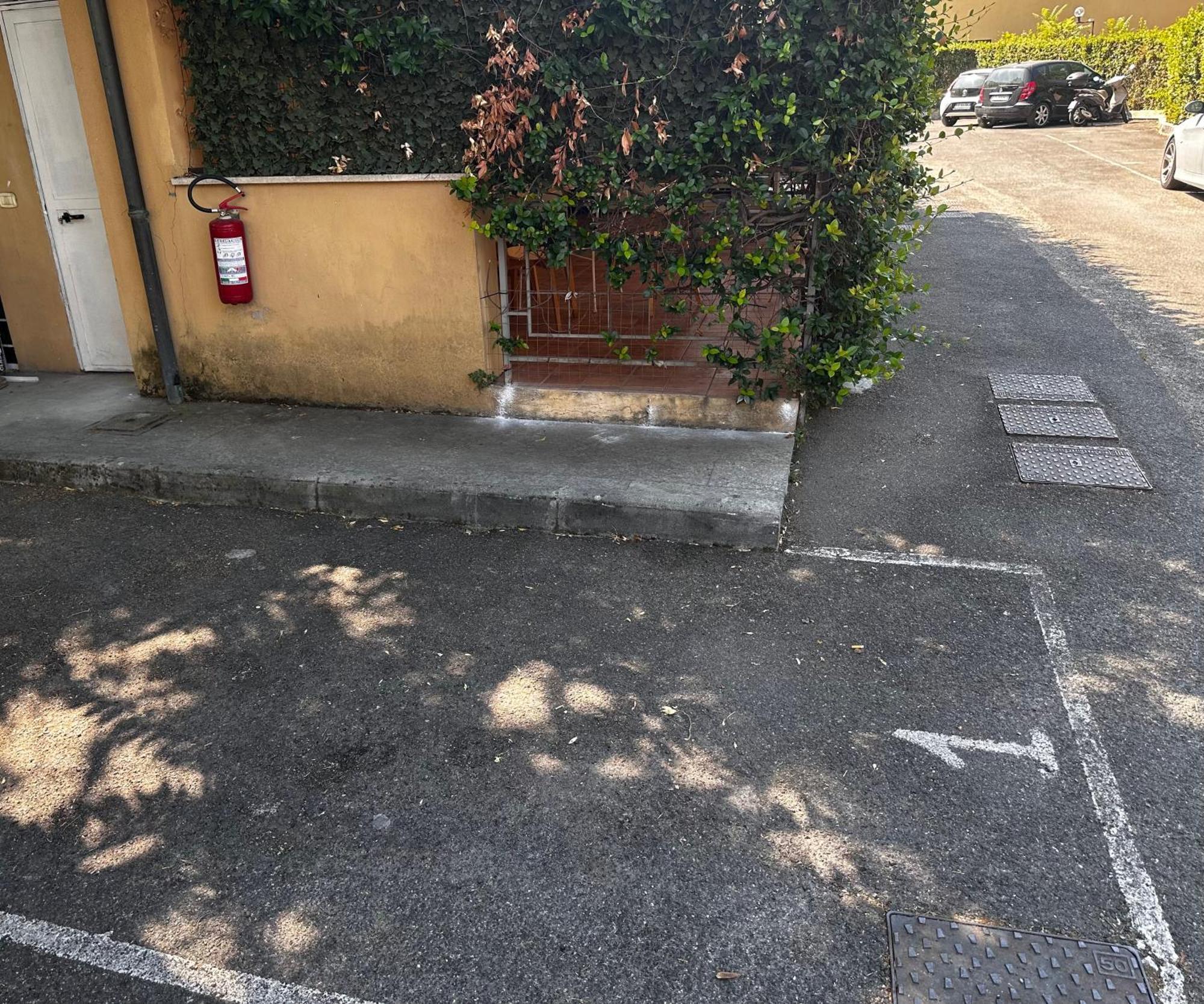 Casa Di Nia Pietralata Apartment Roma Ngoại thất bức ảnh