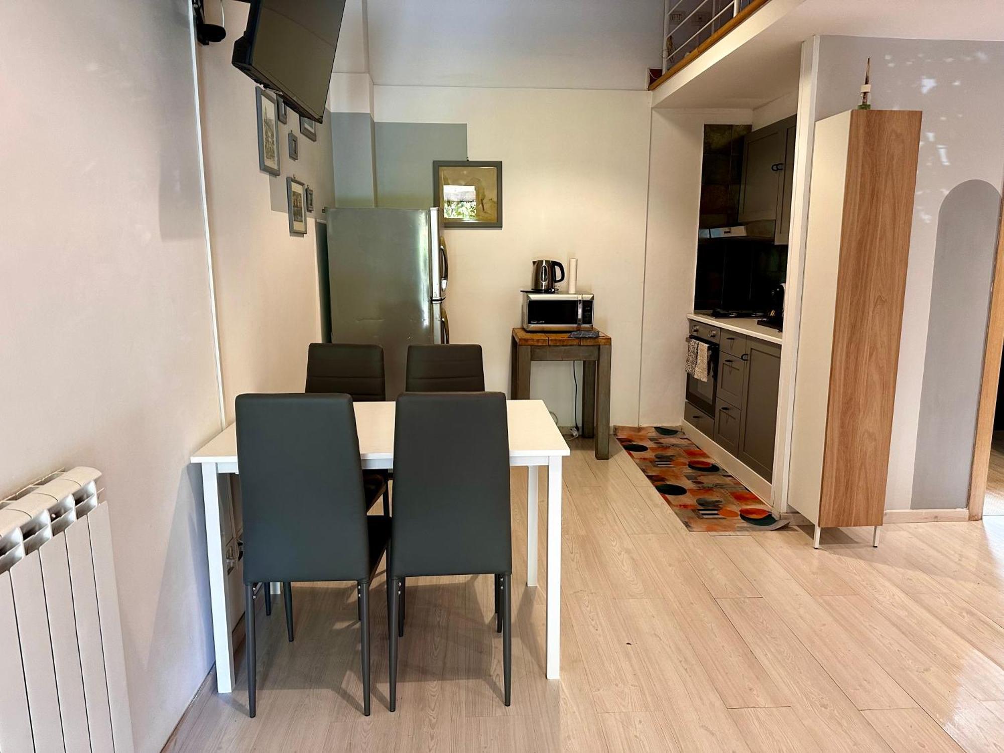 Casa Di Nia Pietralata Apartment Roma Ngoại thất bức ảnh