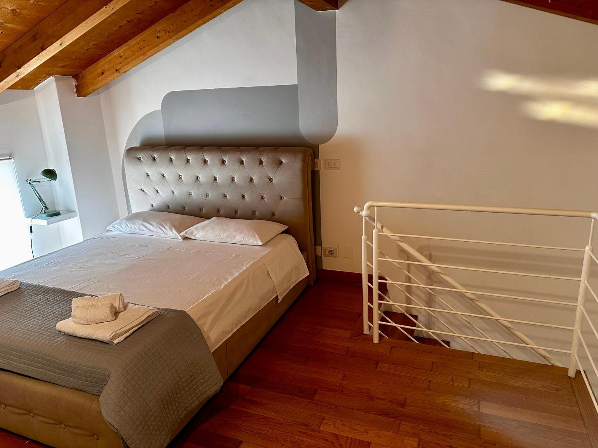 Casa Di Nia Pietralata Apartment Roma Ngoại thất bức ảnh