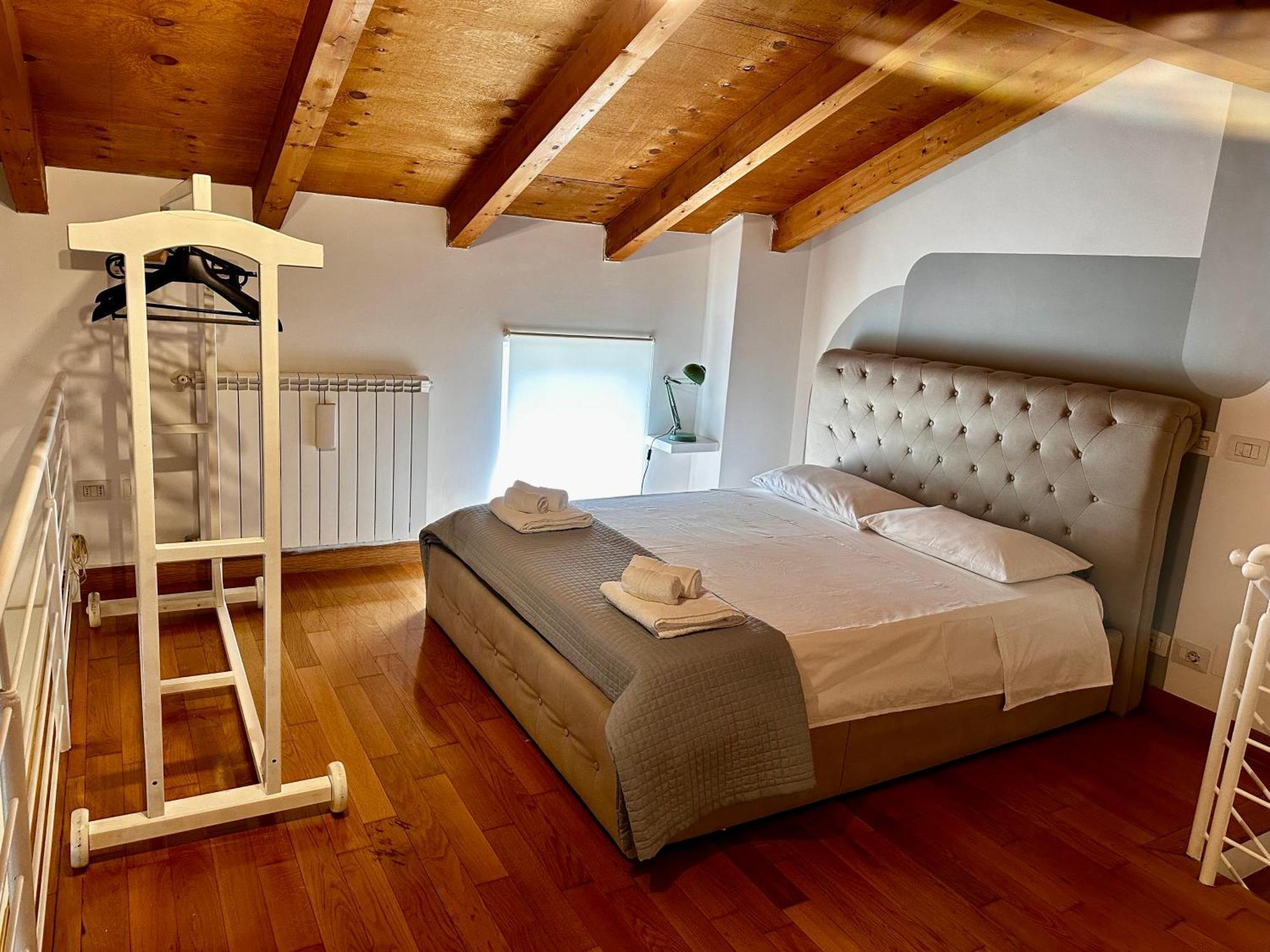 Casa Di Nia Pietralata Apartment Roma Ngoại thất bức ảnh