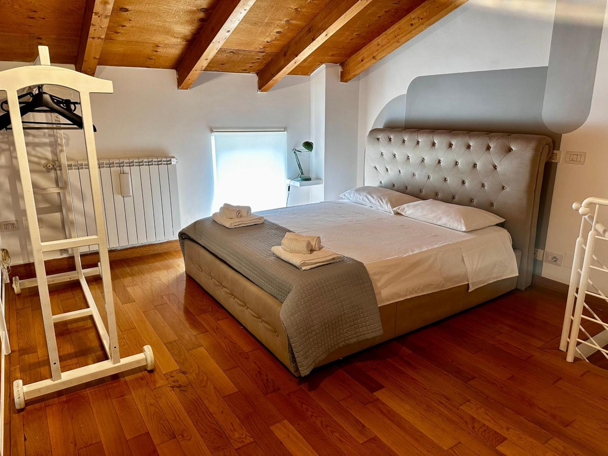 Casa Di Nia Pietralata Apartment Roma Ngoại thất bức ảnh